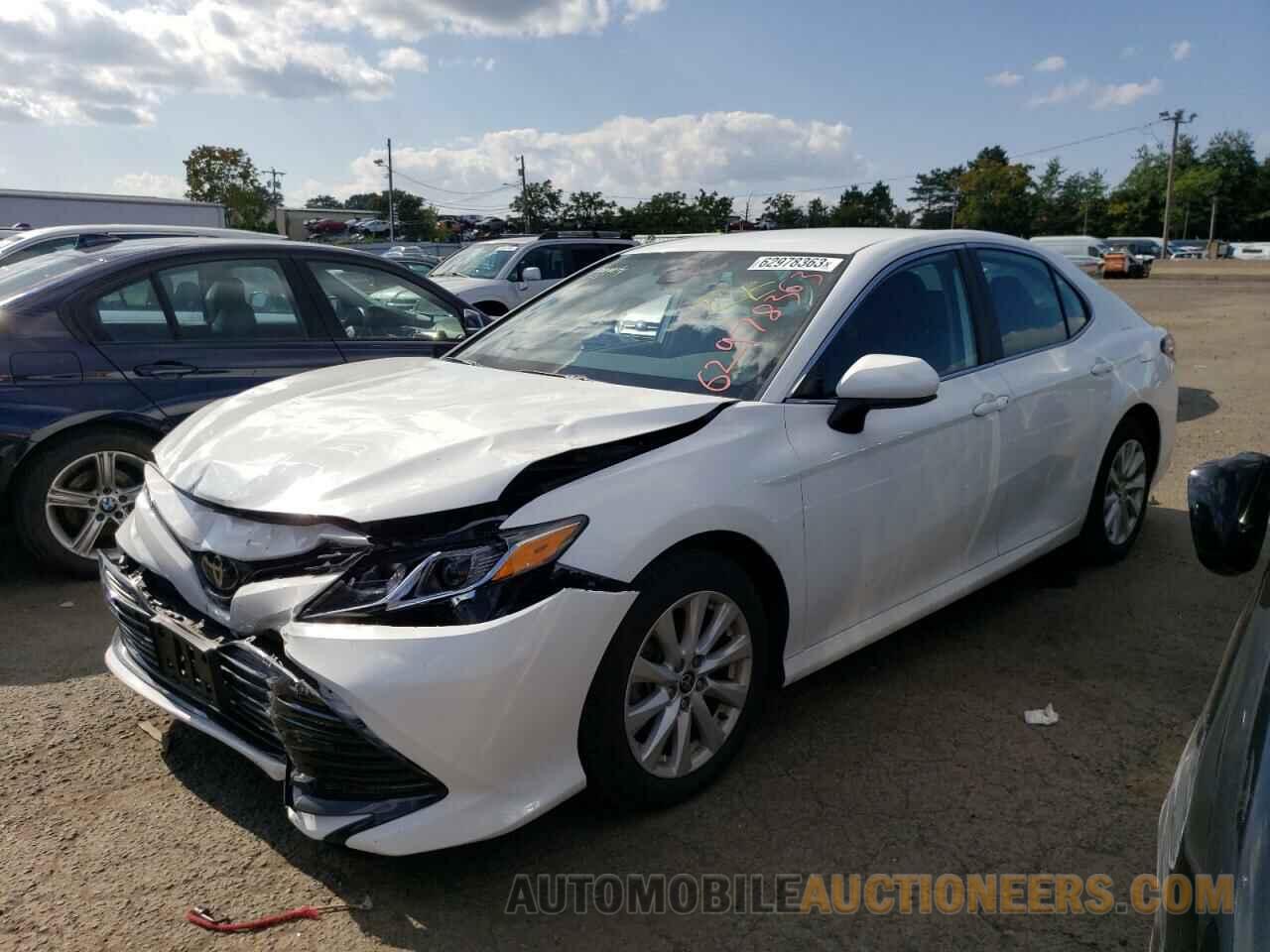 4T1C11BK9LU019475 TOYOTA CAMRY 2020