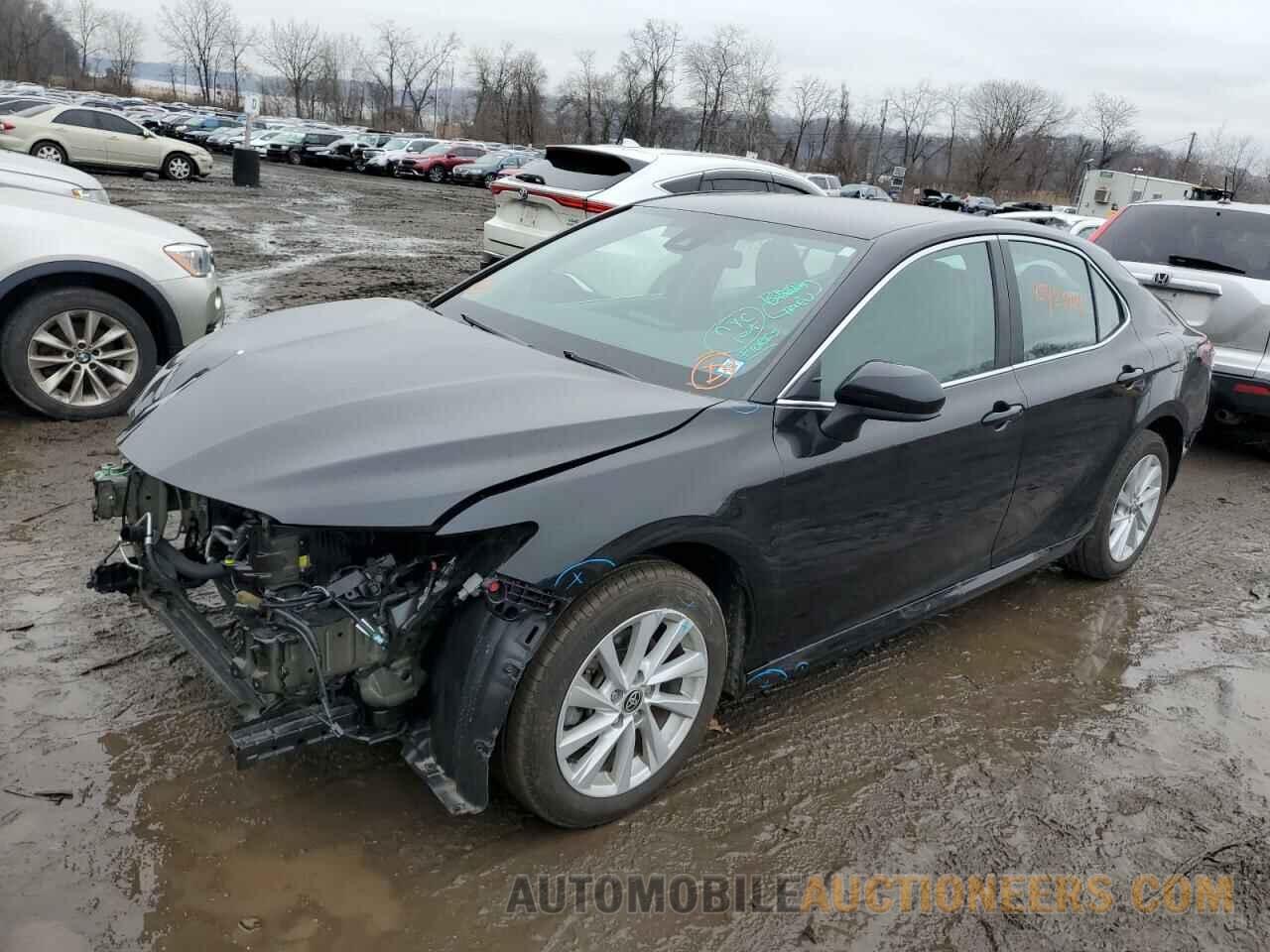 4T1C11BK9MU021759 TOYOTA CAMRY 2021