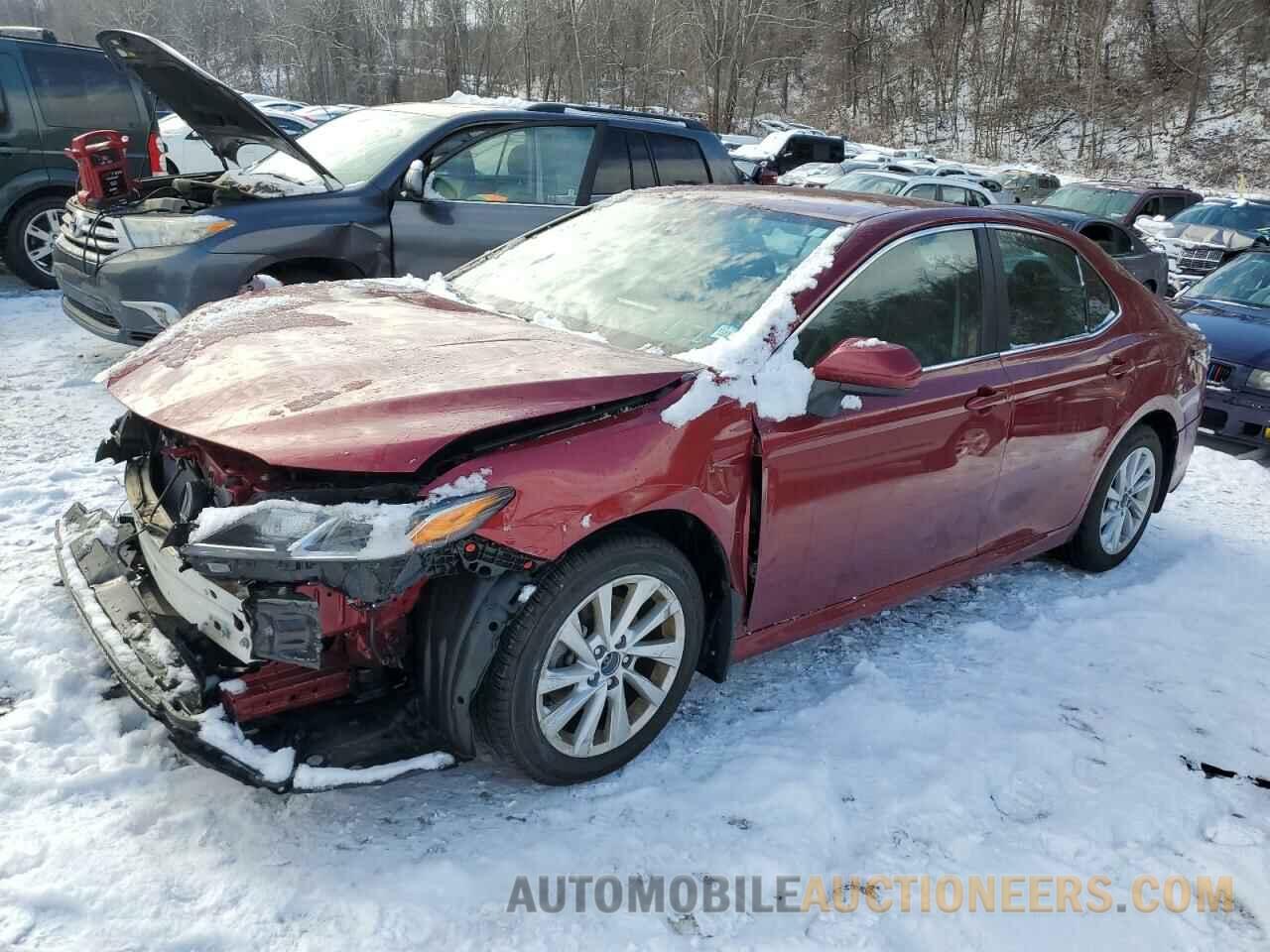 4T1C11BK9MU024189 TOYOTA CAMRY 2021