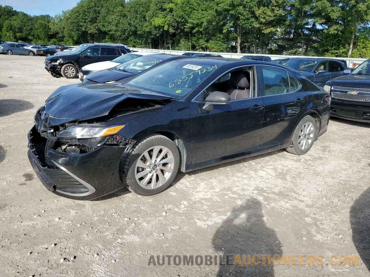 4T1C11BK9MU030669 TOYOTA CAMRY 2021