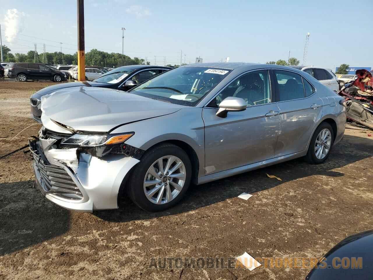 4T1C11BK9MU037430 TOYOTA CAMRY 2021