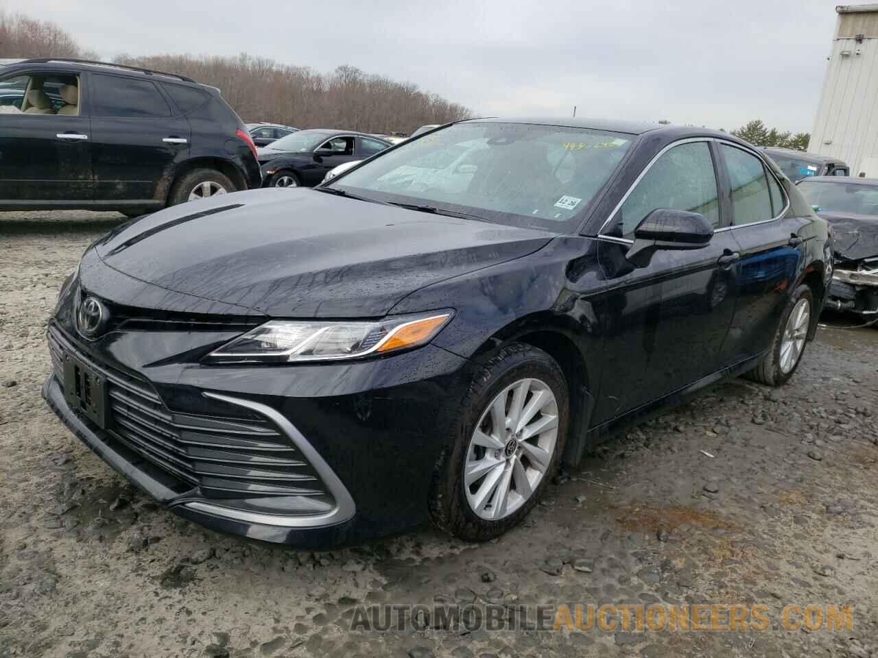 4T1C11BK9NU050986 TOYOTA CAMRY 2022