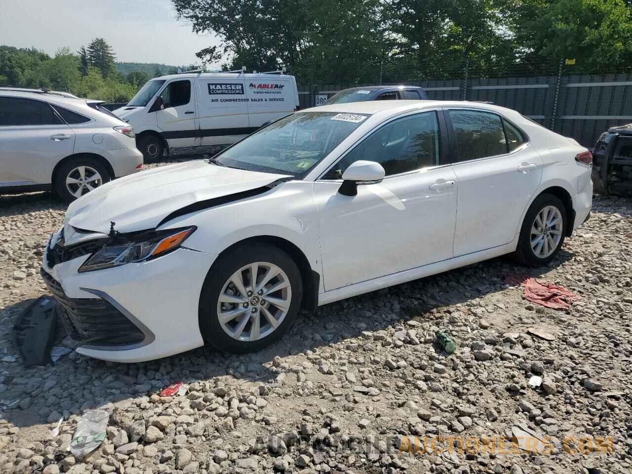 4T1C11BK9PU076670 TOYOTA CAMRY 2023