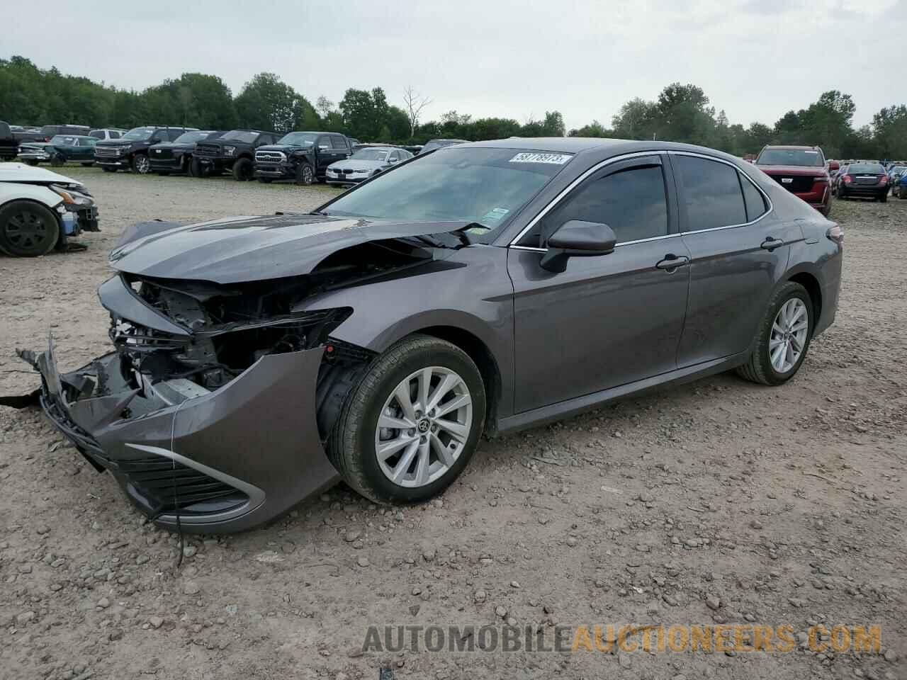 4T1C11BK9PU077205 TOYOTA CAMRY 2023