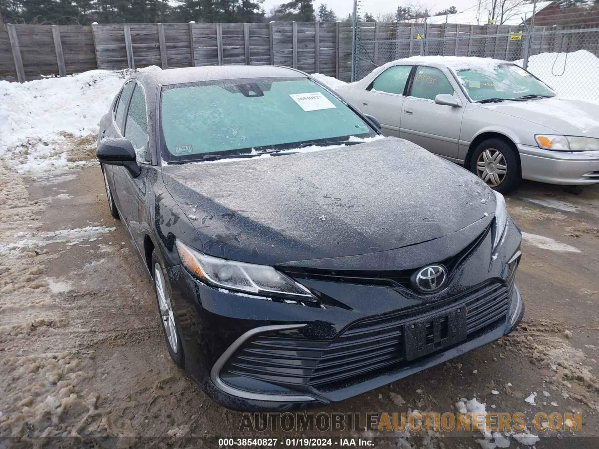 4T1C11BK9PU081920 TOYOTA CAMRY 2023