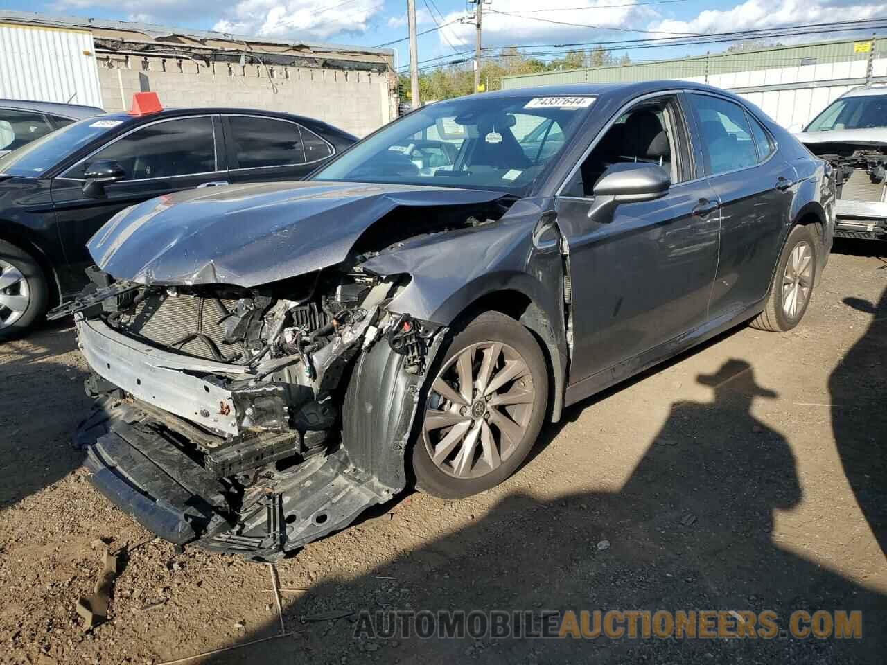 4T1C11BK9PU087684 TOYOTA CAMRY 2023