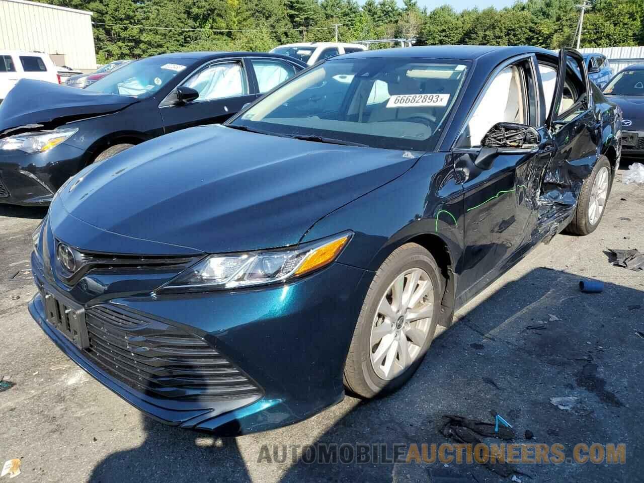 4T1C11BKXLU005469 TOYOTA CAMRY 2020