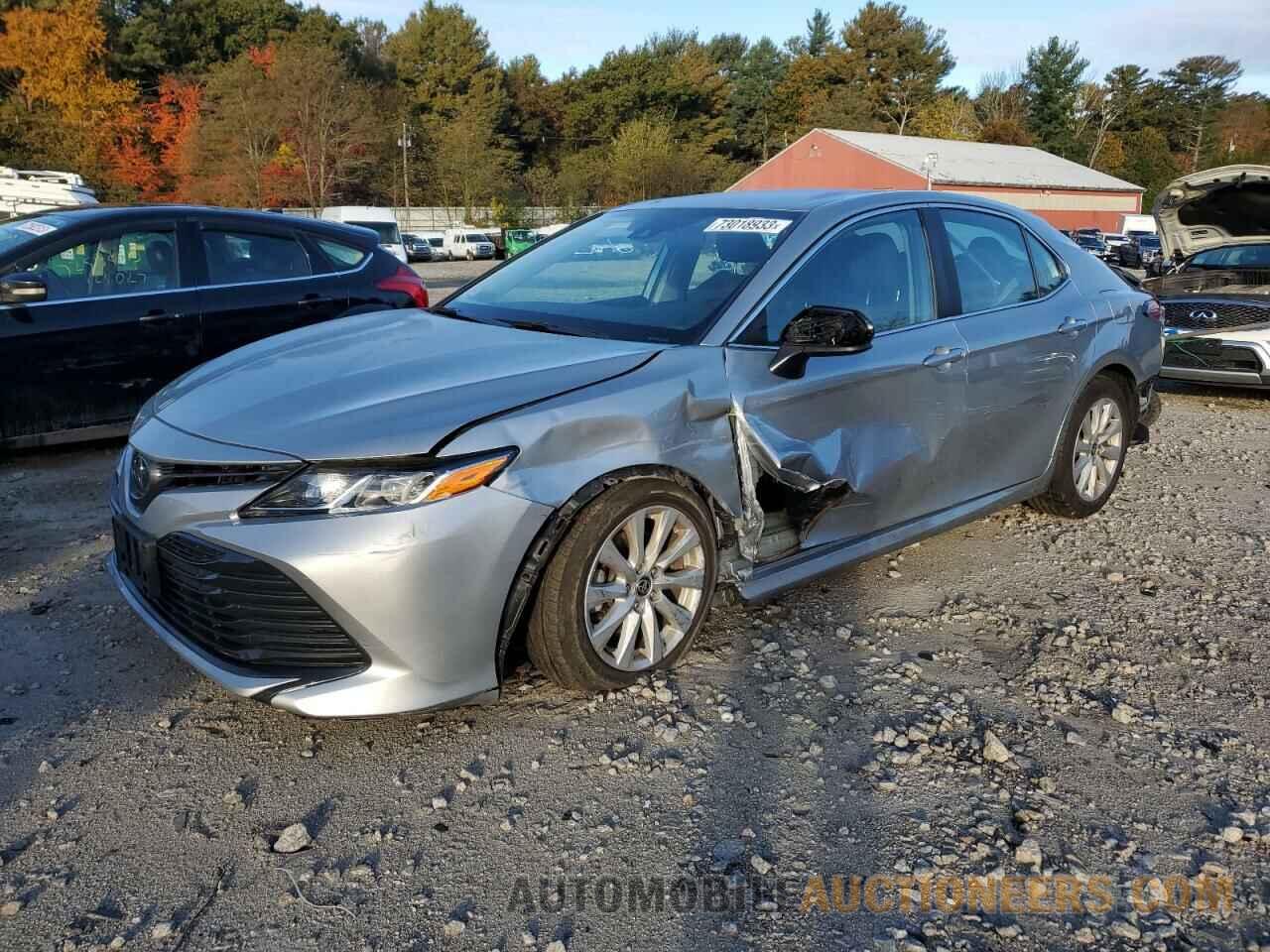 4T1C11BKXLU012583 TOYOTA CAMRY 2020