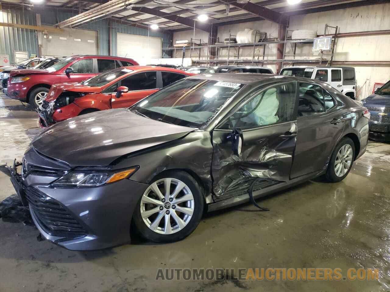 4T1C11BKXLU014804 TOYOTA CAMRY 2020