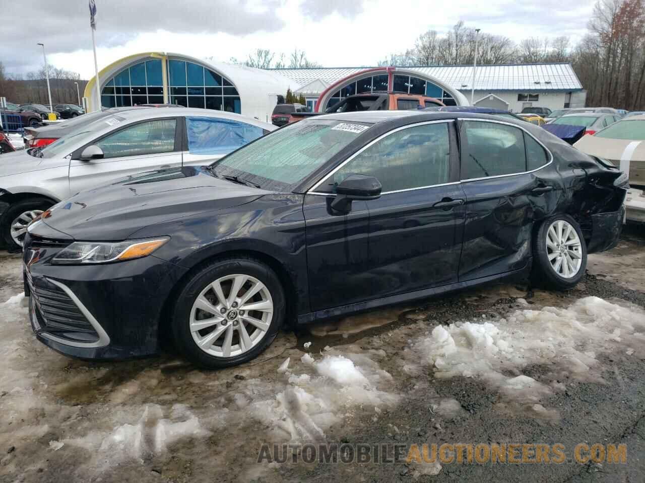 4T1C11BKXMU026274 TOYOTA CAMRY 2021