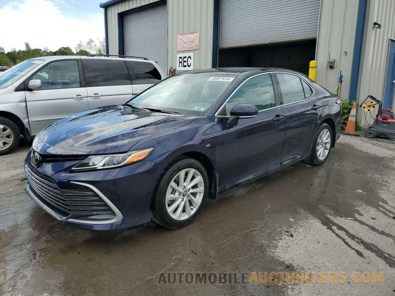 4T1C11BKXMU028509 TOYOTA CAMRY 2021