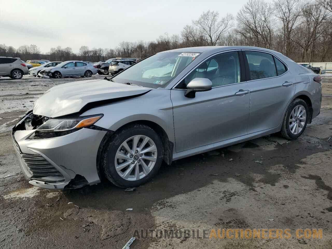 4T1C11BKXMU032320 TOYOTA CAMRY 2021