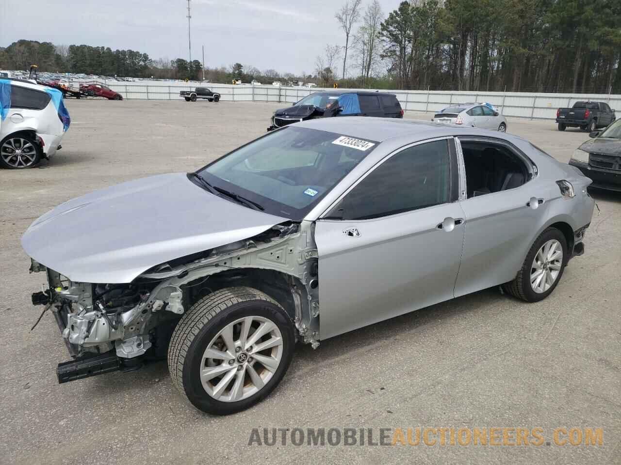 4T1C11BKXMU047058 TOYOTA CAMRY 2021