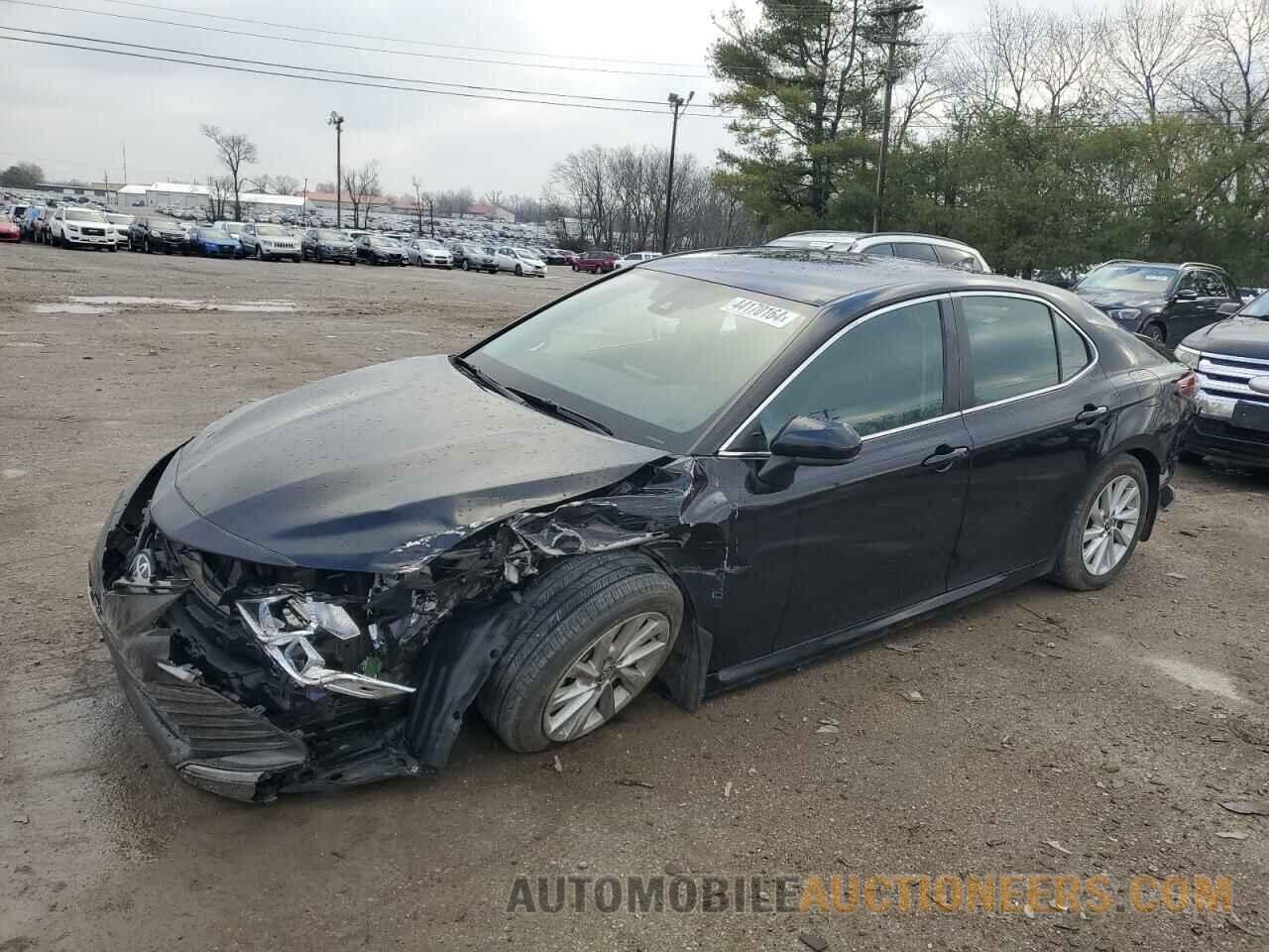 4T1C11BKXNU059499 TOYOTA CAMRY 2022