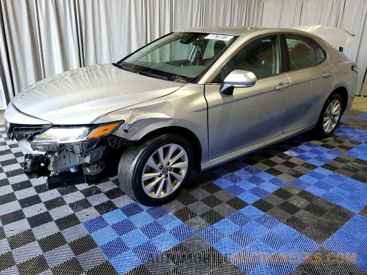 4T1C11BKXNU060359 TOYOTA CAMRY 2022