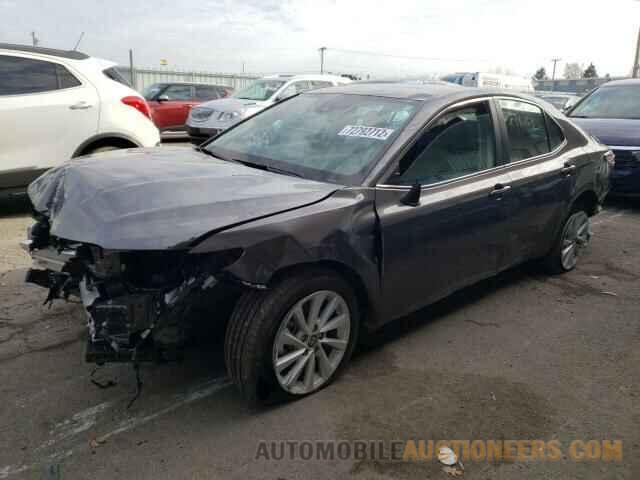 4T1C11BKXNU064332 TOYOTA CAMRY 2022