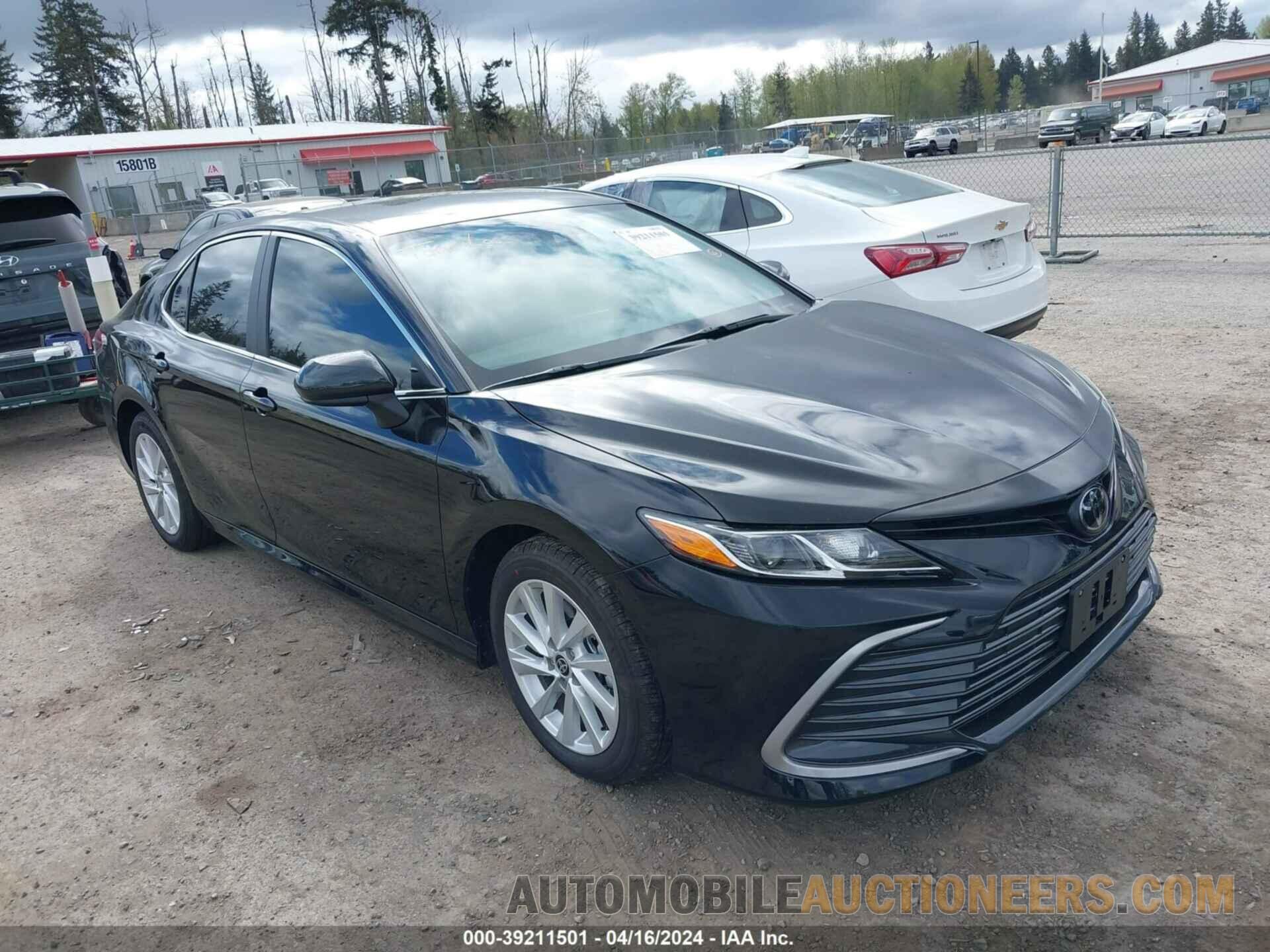 4T1C11BKXPU076273 TOYOTA CAMRY 2023