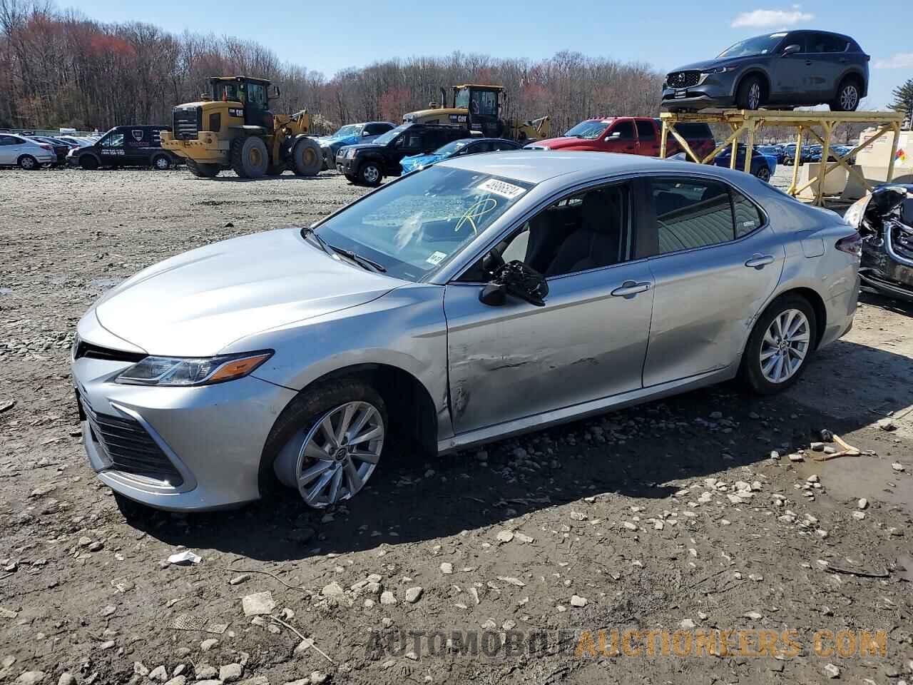 4T1C11BKXPU081313 TOYOTA CAMRY 2023