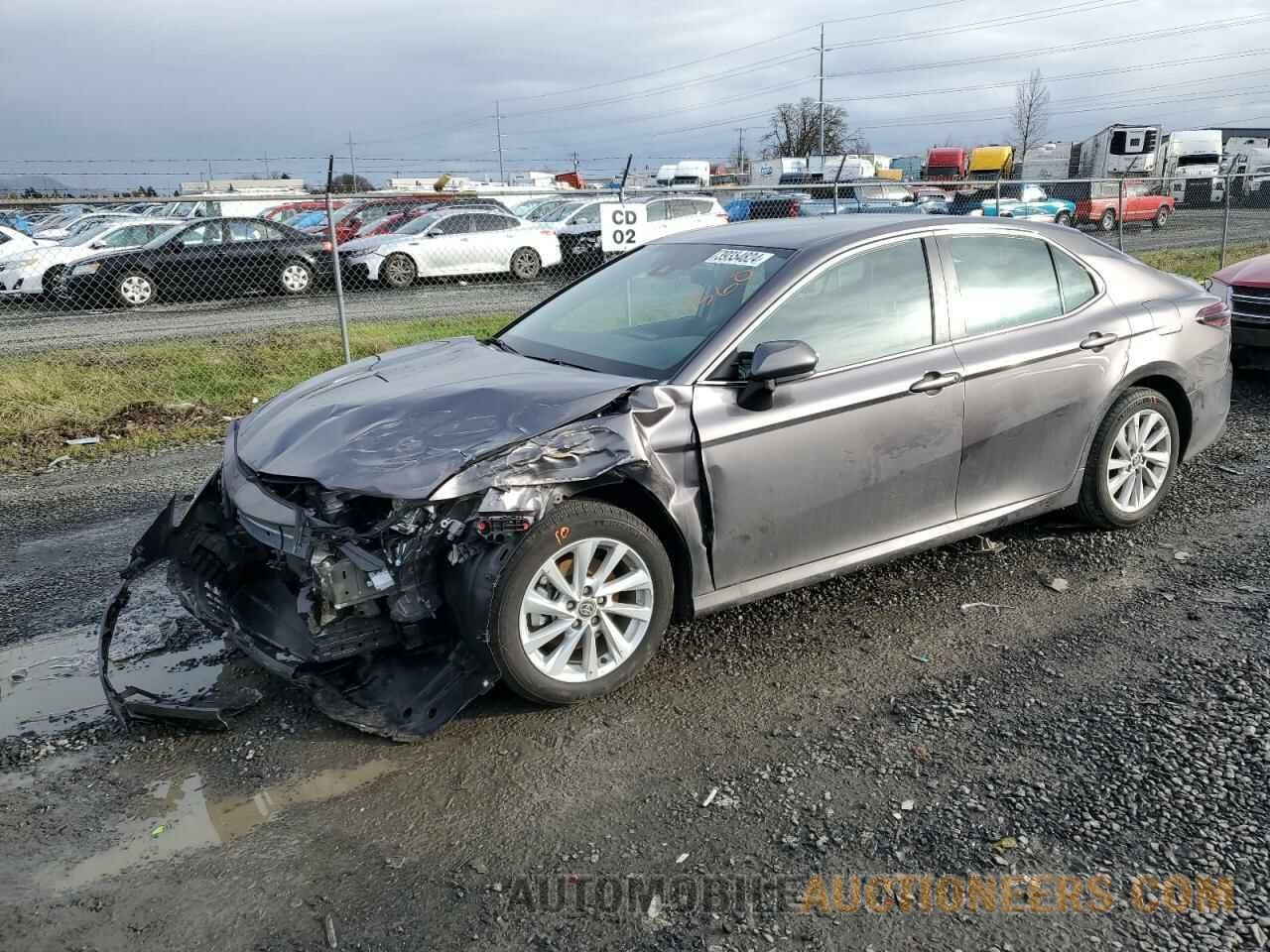 4T1C11BKXPU093719 TOYOTA CAMRY 2023