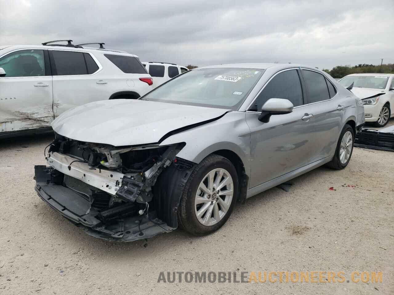 4T1C11BKXPU098497 TOYOTA CAMRY 2023