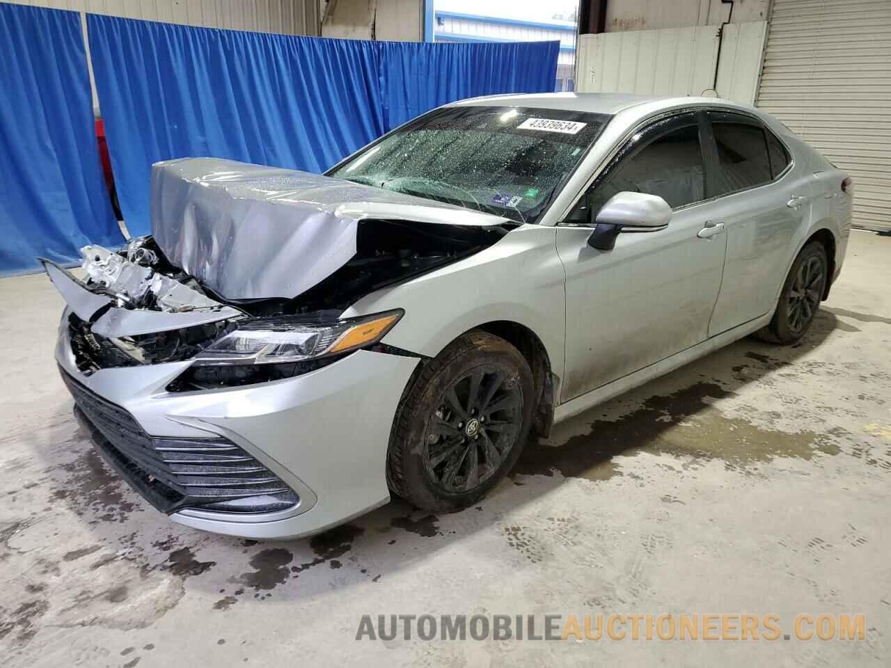 4T1C11BKXPU100295 TOYOTA CAMRY 2023