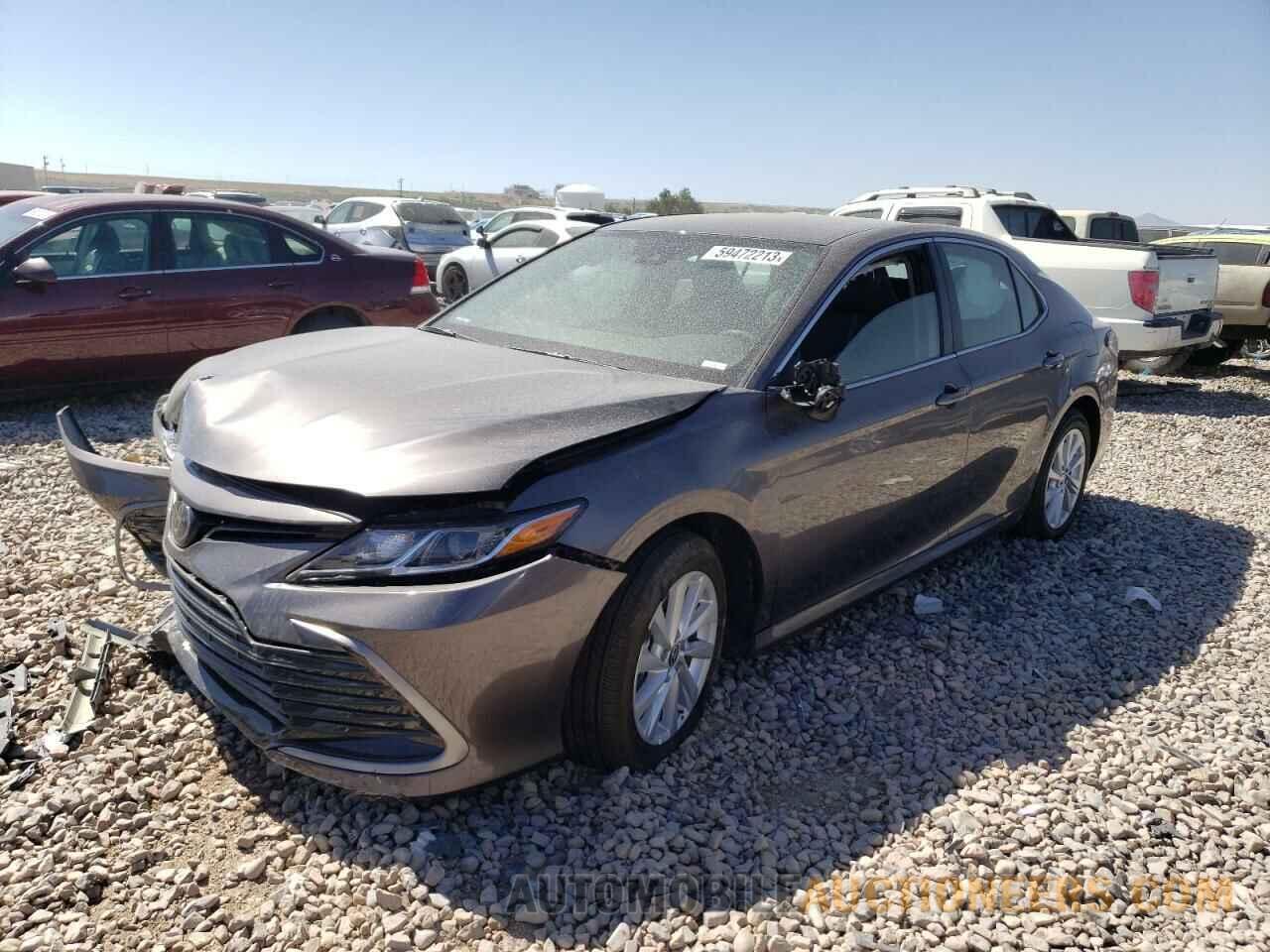 4T1C11BKXPU102676 TOYOTA CAMRY 2023