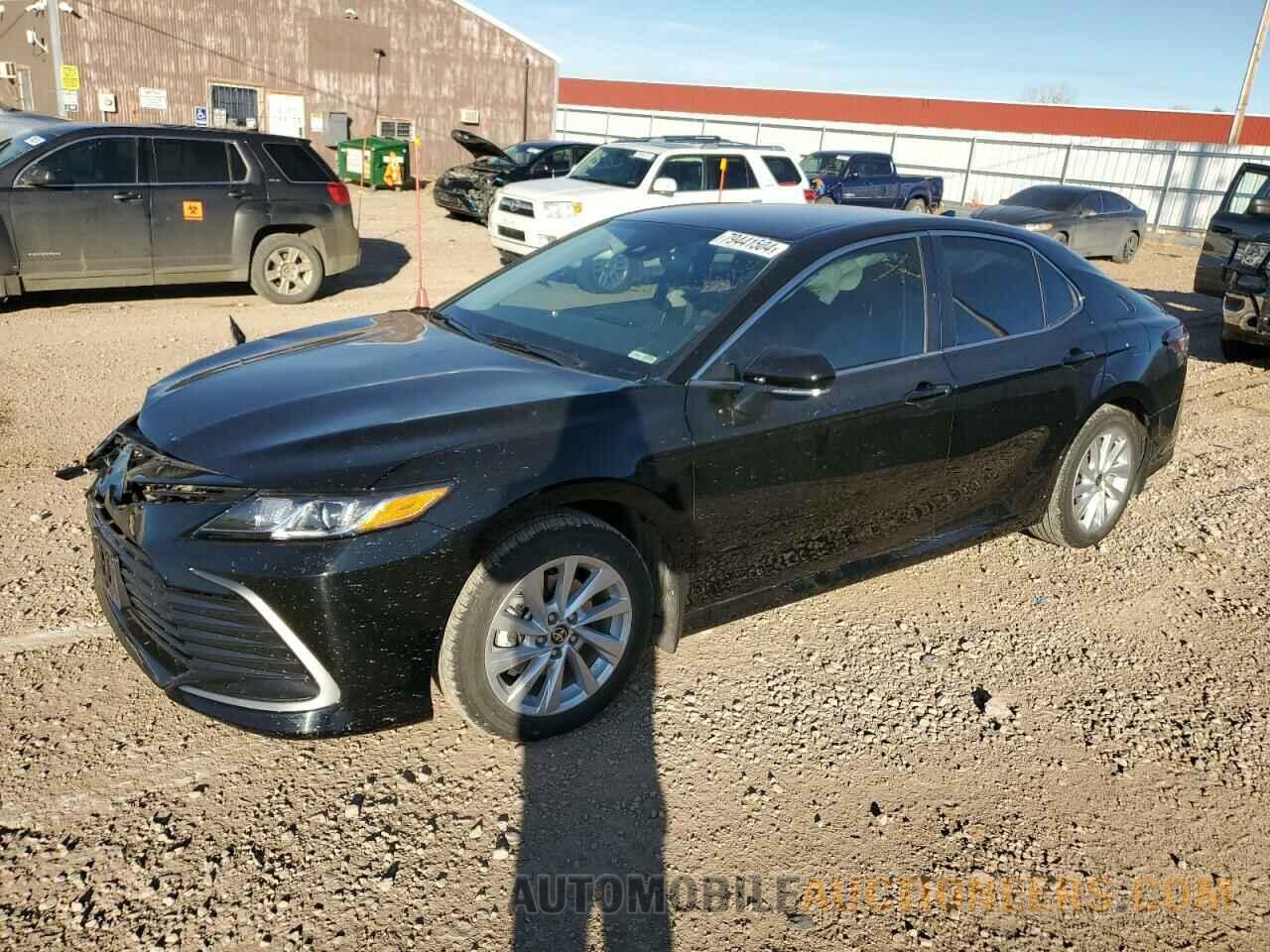 4T1C11BKXPU106596 TOYOTA CAMRY 2023