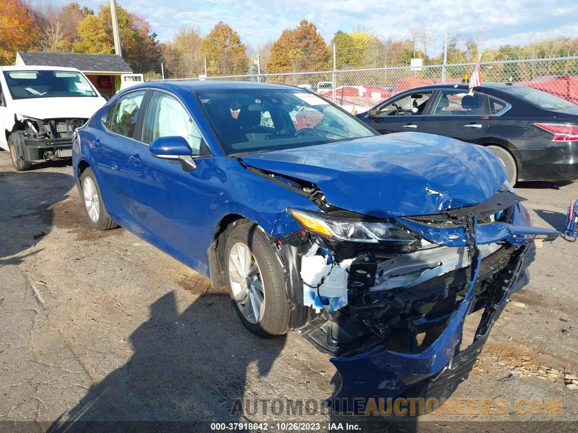 4T1C11BKXPU106890 TOYOTA CAMRY 2023