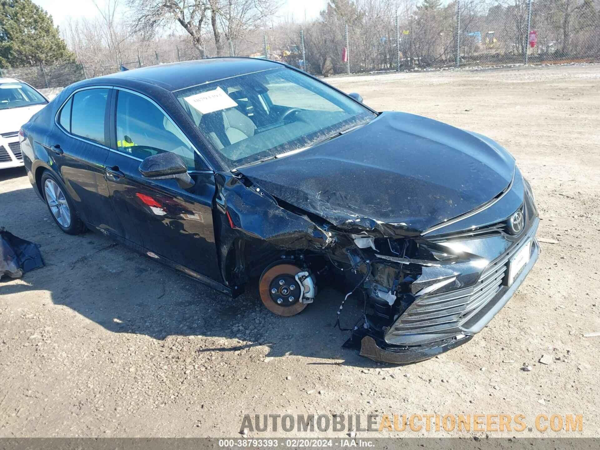 4T1C11BKXRU113941 TOYOTA CAMRY 2024