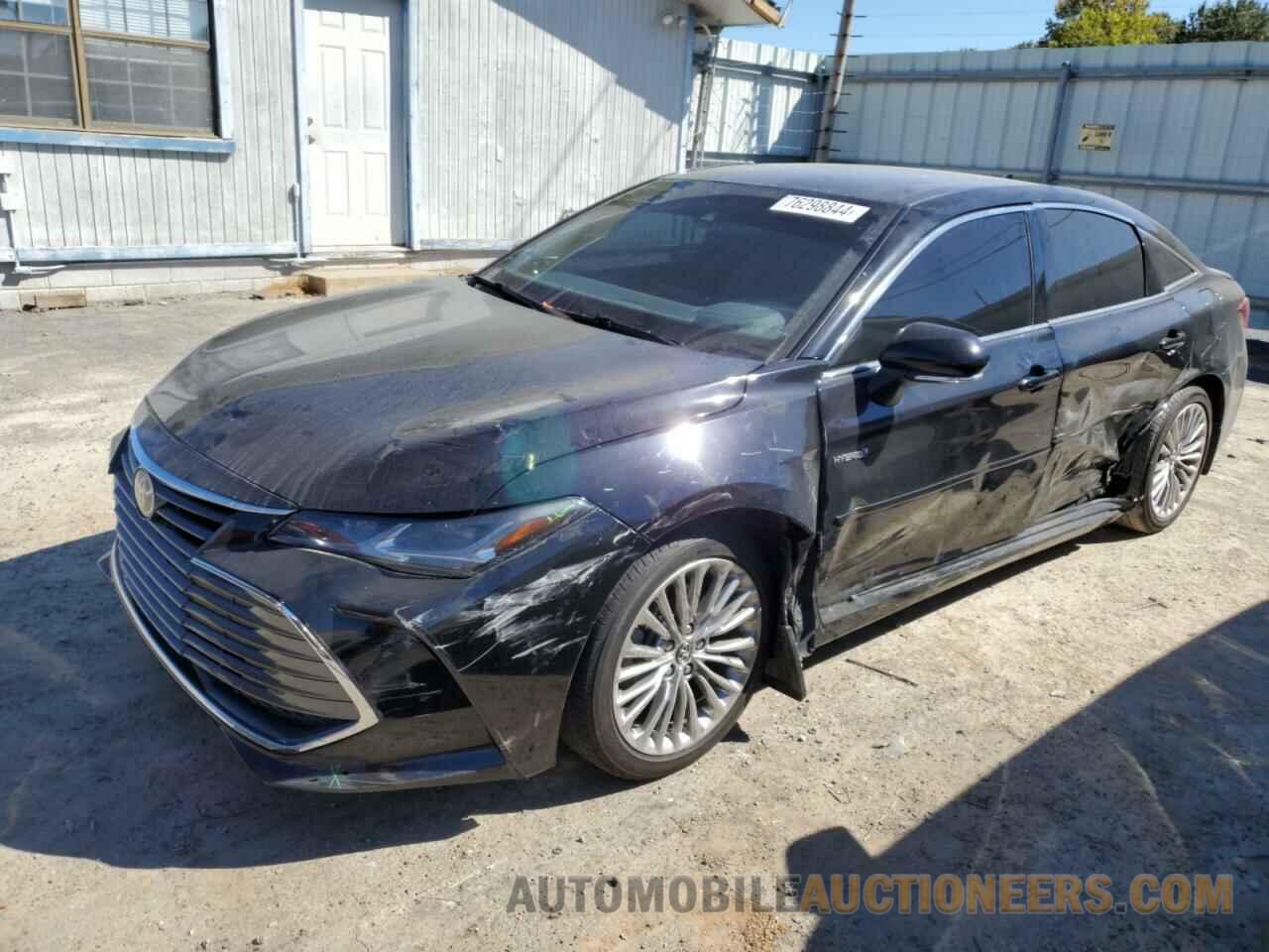 4T1C21FB3LU013663 TOYOTA AVALON 2020