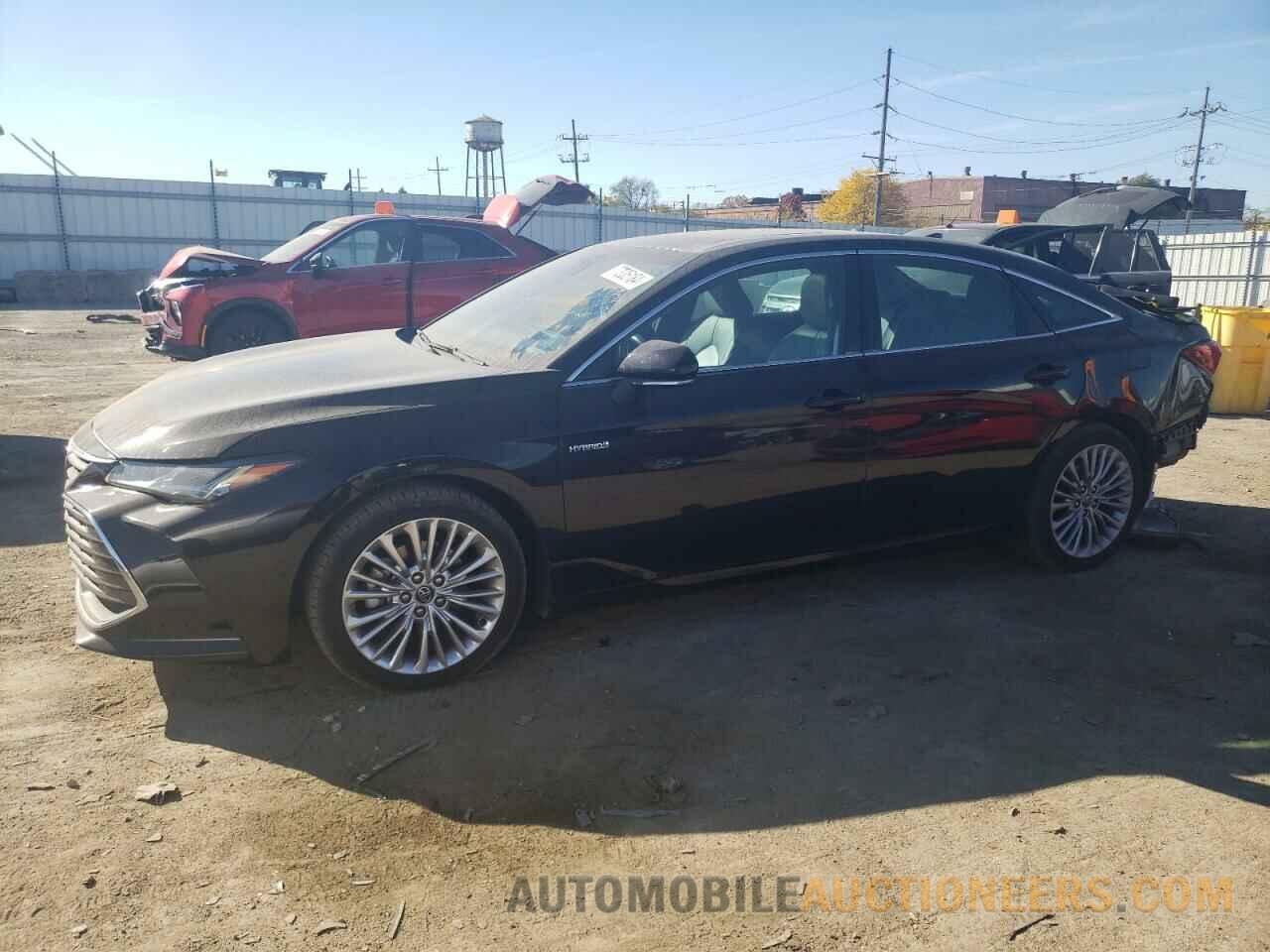 4T1C21FB5LU016757 TOYOTA AVALON 2020