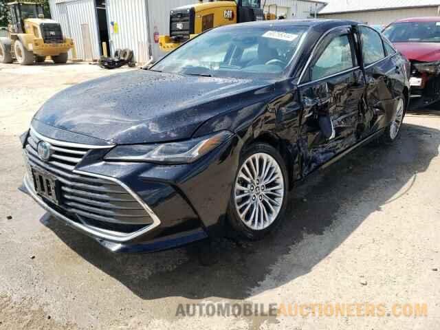 4T1C21FB6LU015813 TOYOTA AVALON 2020