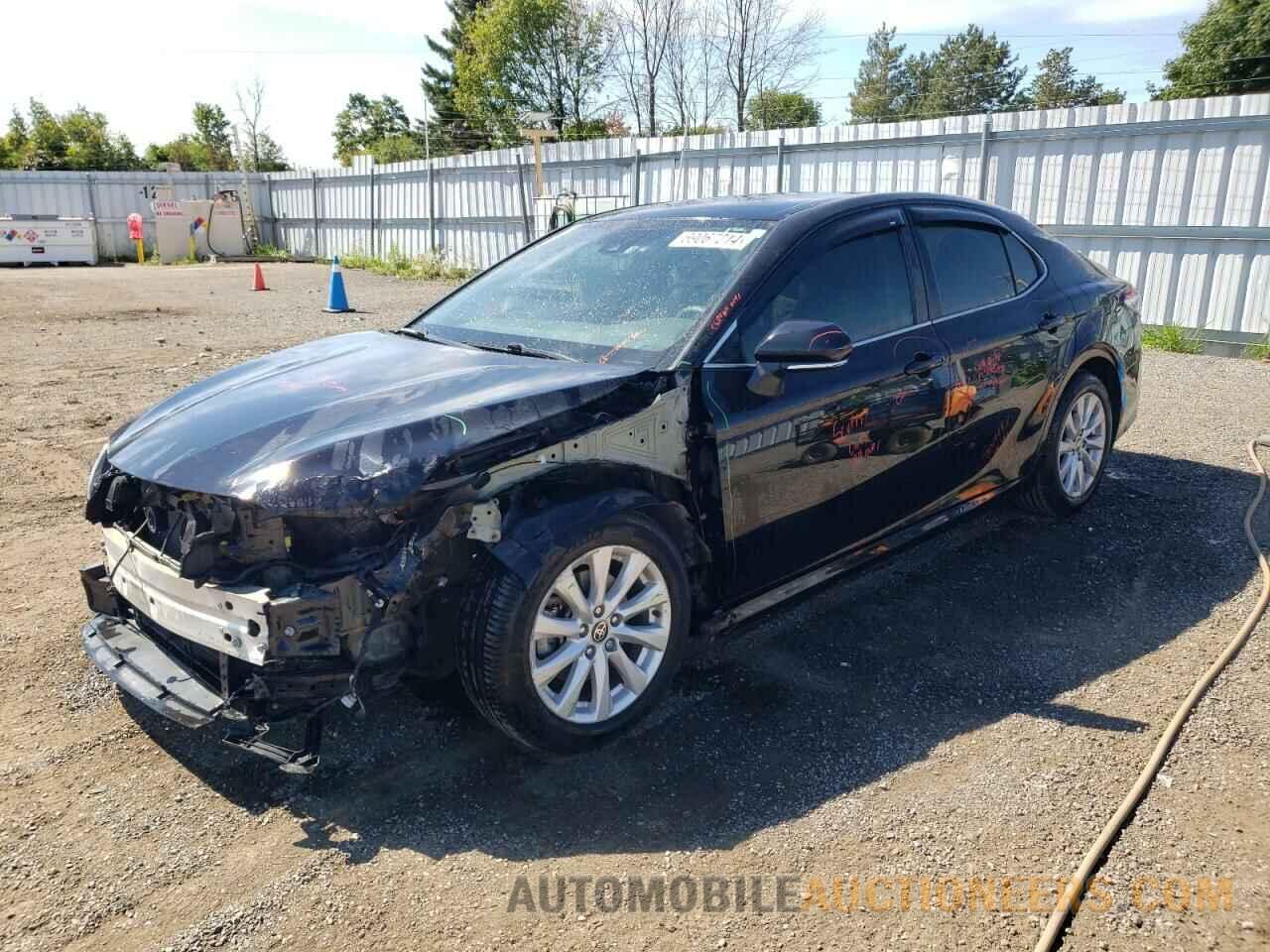 4T1C31AK0LU015214 TOYOTA CAMRY 2020