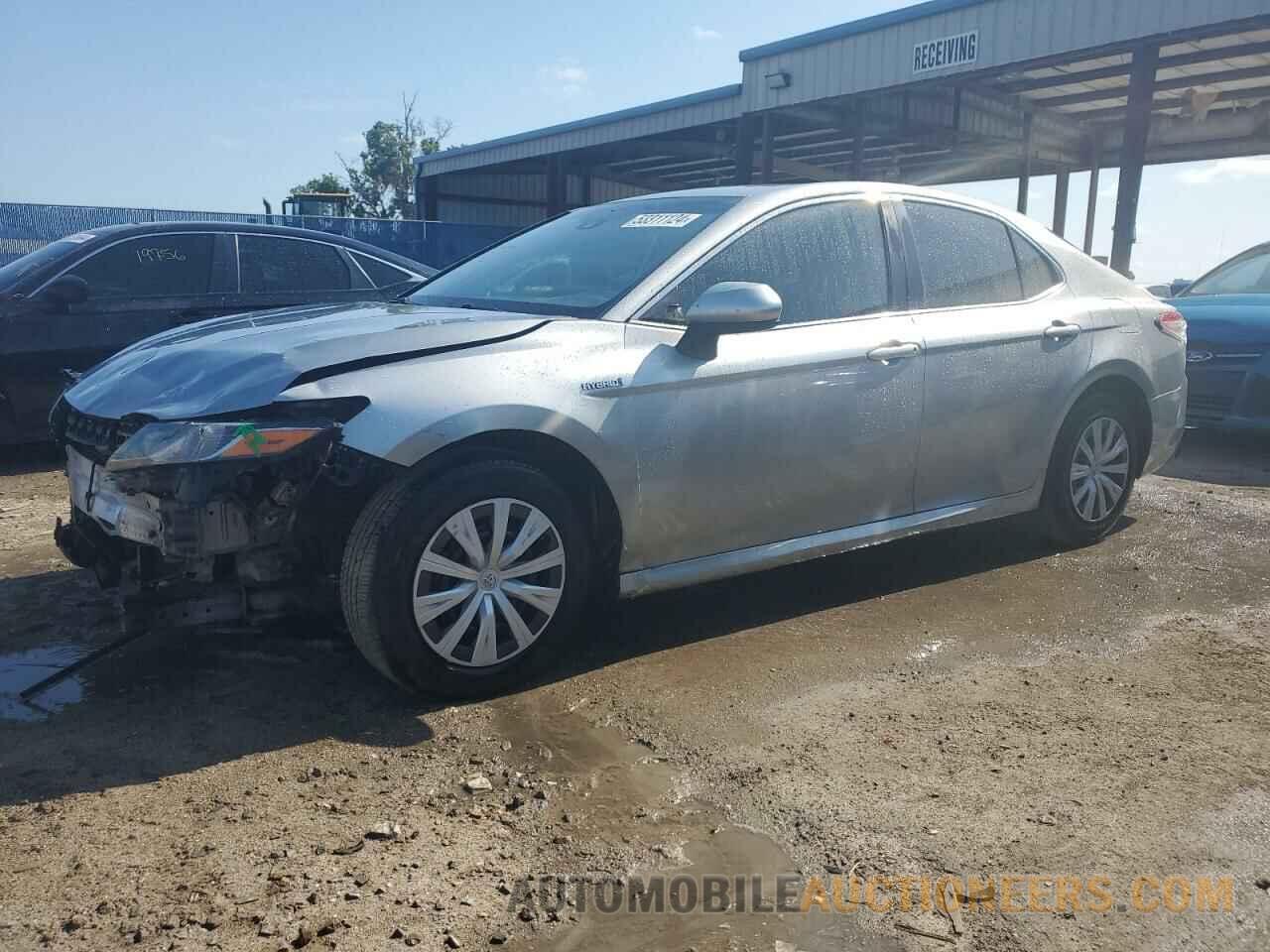 4T1C31AK0LU531413 TOYOTA CAMRY 2020