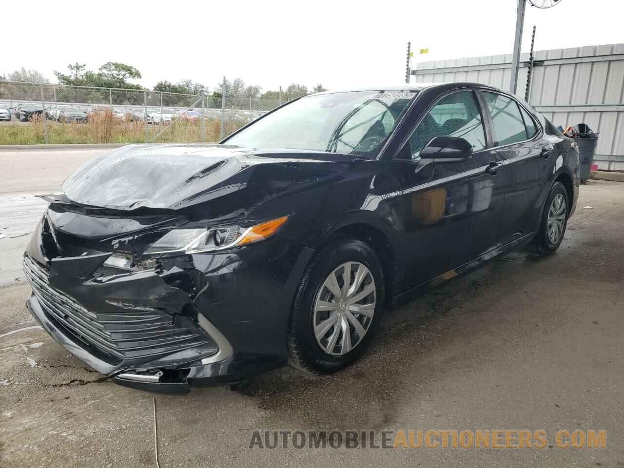 4T1C31AK0MU022701 TOYOTA CAMRY 2021