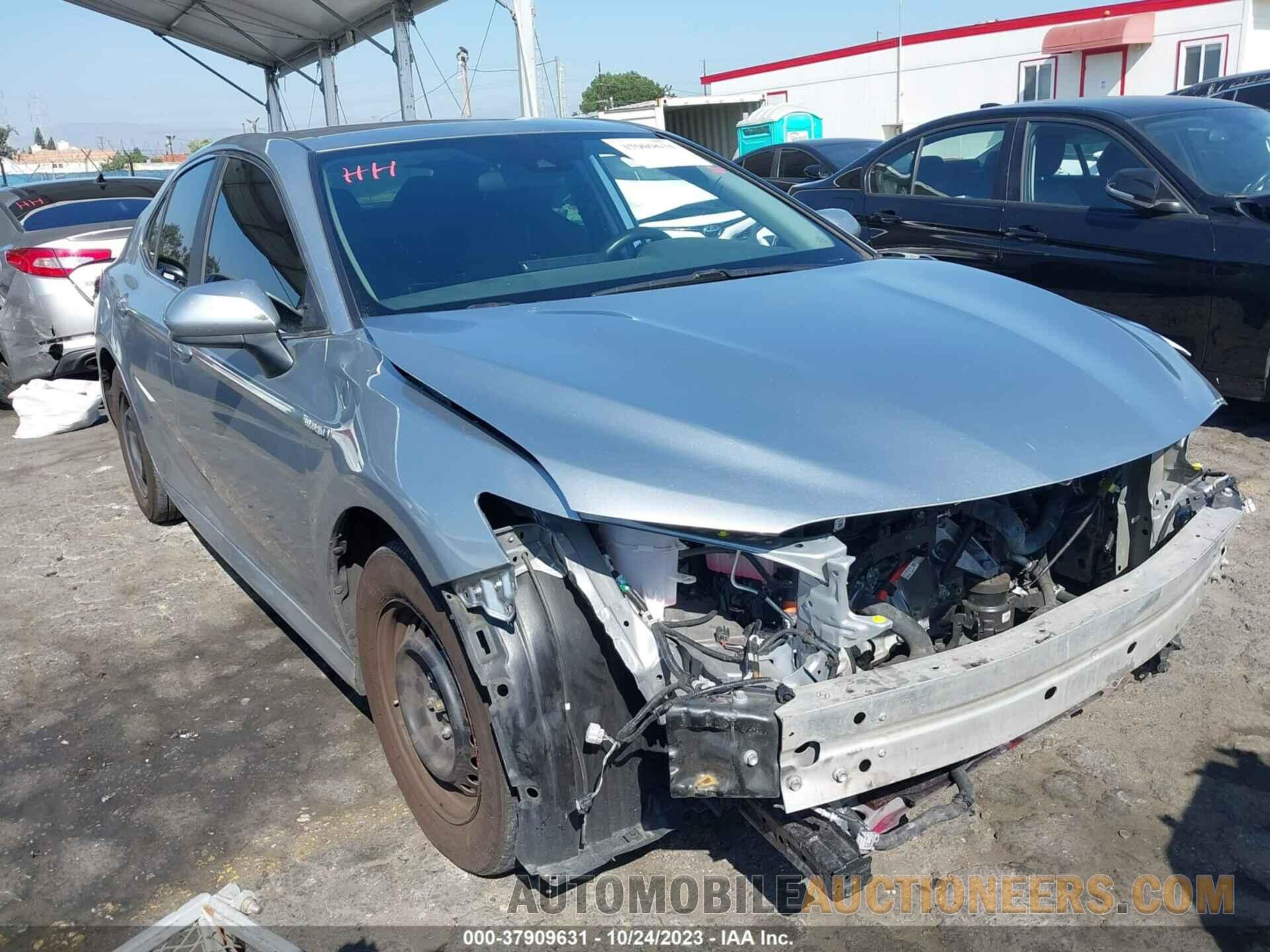 4T1C31AK0MU546916 TOYOTA CAMRY 2021