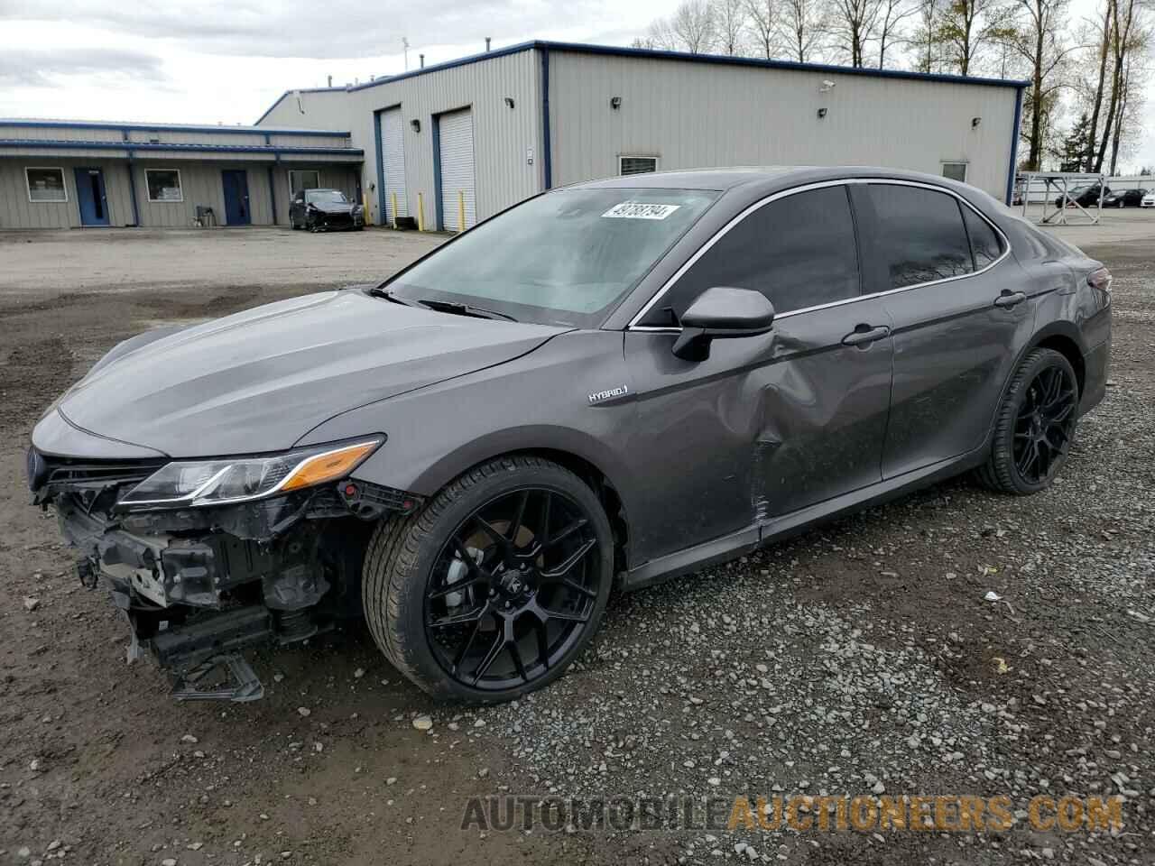 4T1C31AK0MU548634 TOYOTA CAMRY 2021