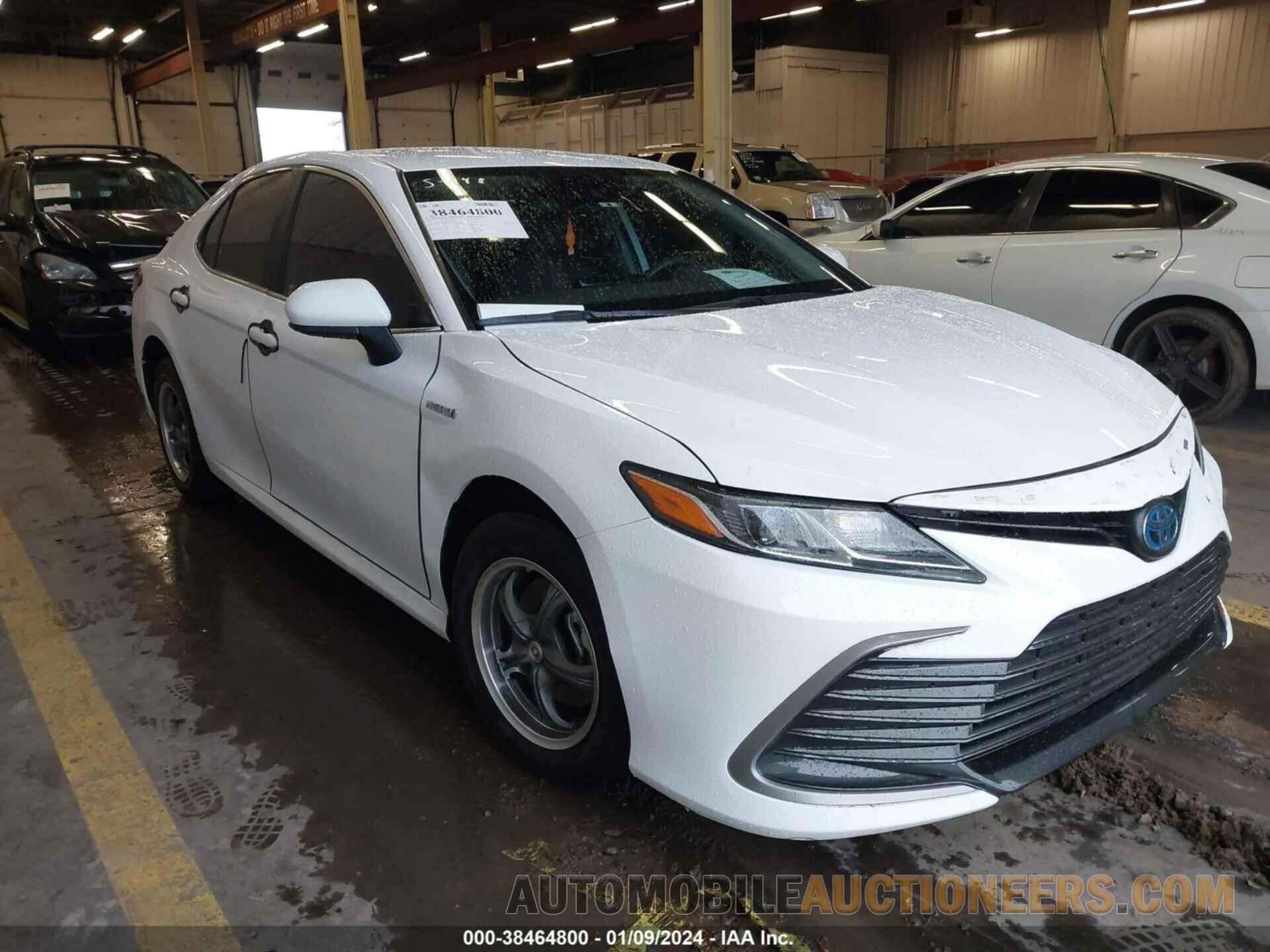 4T1C31AK0MU556328 TOYOTA CAMRY 2021