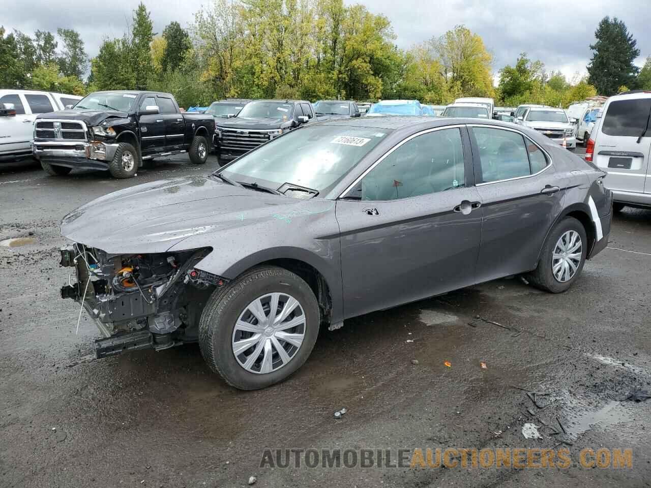 4T1C31AK0MU563750 TOYOTA CAMRY 2021