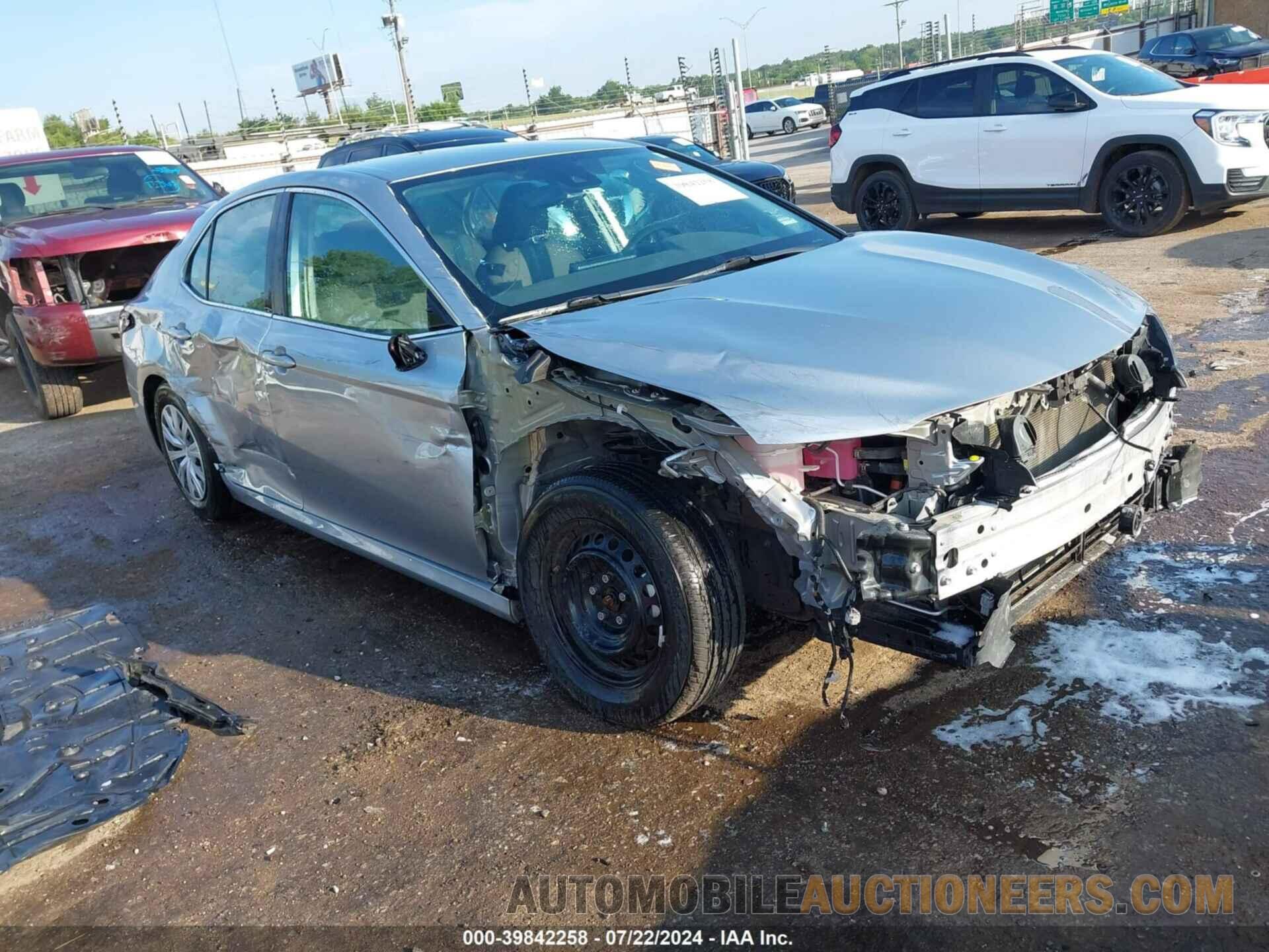 4T1C31AK0NU576788 TOYOTA CAMRY 2022