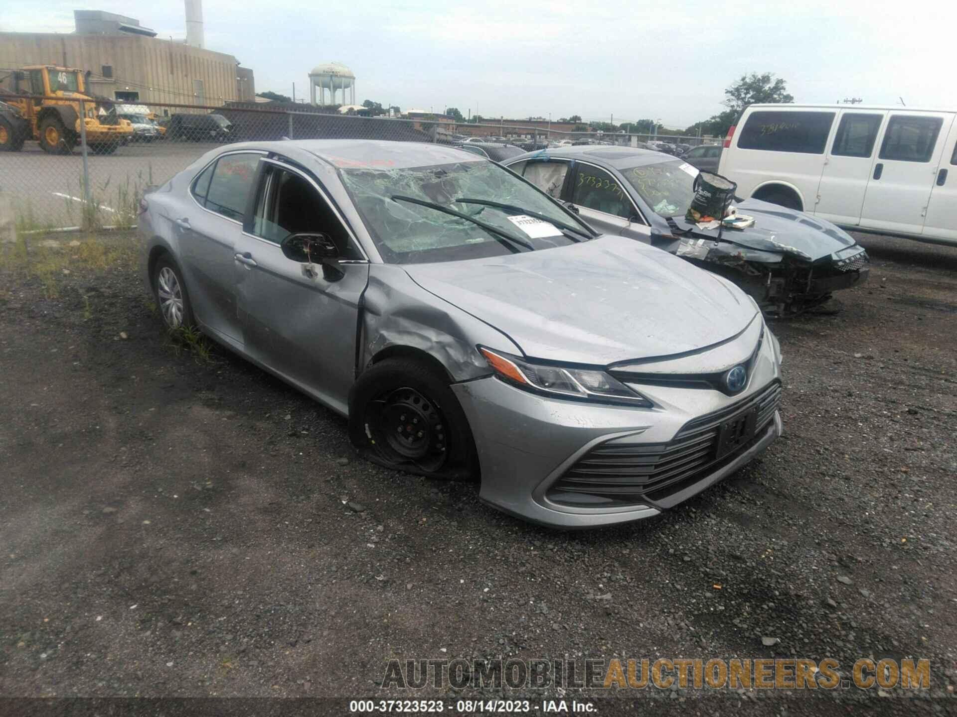 4T1C31AK0NU578671 TOYOTA CAMRY 2022