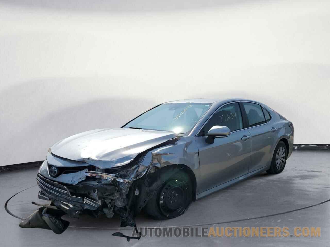 4T1C31AK0NU581876 TOYOTA CAMRY 2022