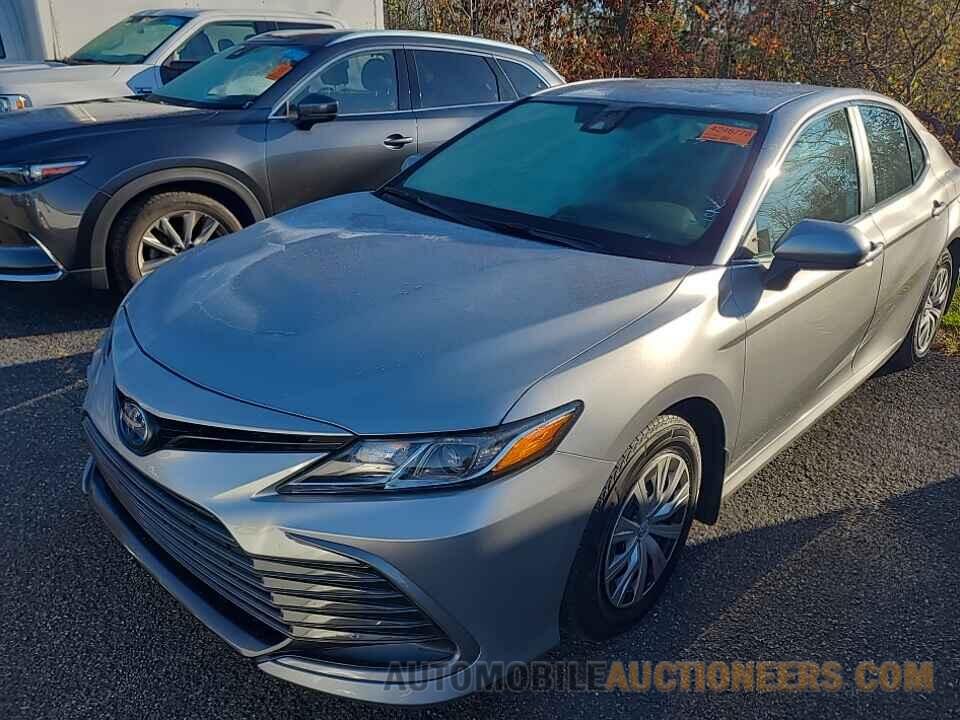 4T1C31AK0NU593073 Toyota Camry Hybrid 2022