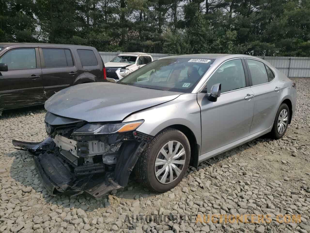 4T1C31AK0NU598886 TOYOTA CAMRY 2022