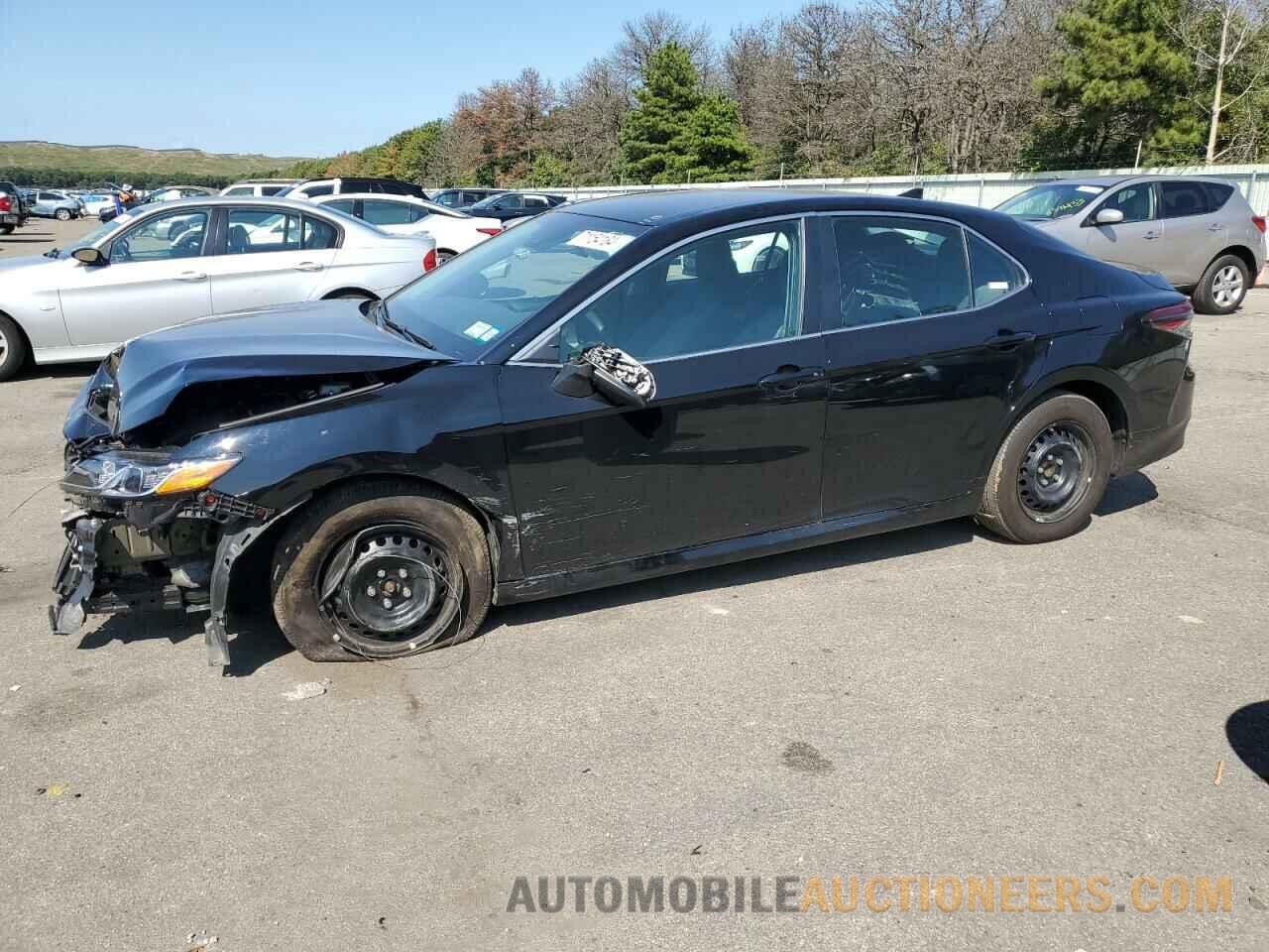 4T1C31AK0PU058747 TOYOTA CAMRY 2023