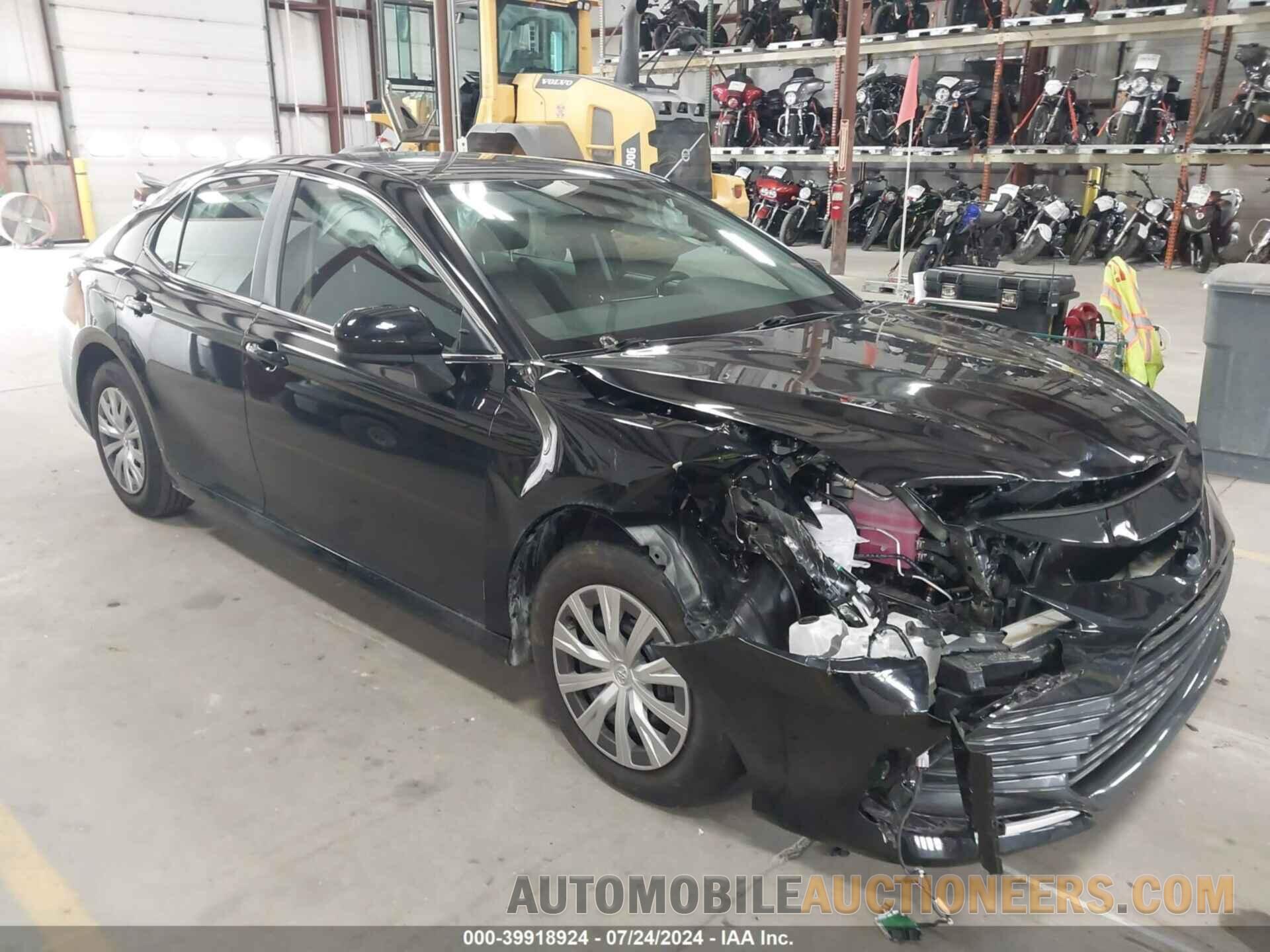 4T1C31AK0PU609985 TOYOTA CAMRY 2023