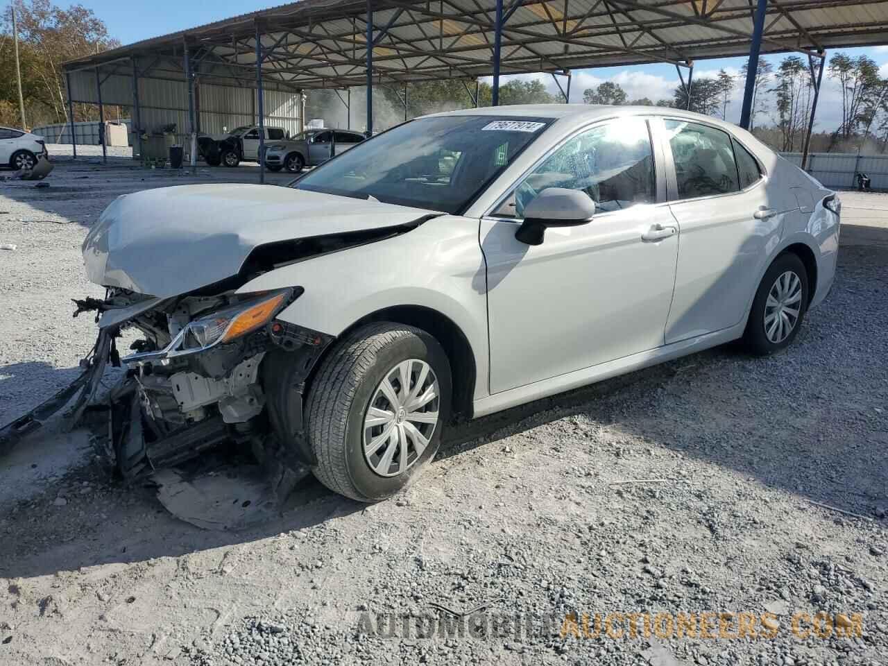 4T1C31AK0RU062039 TOYOTA CAMRY 2024