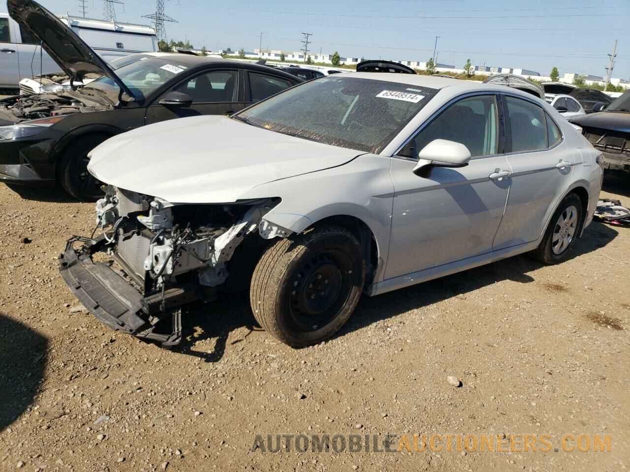 4T1C31AK0RU074756 TOYOTA CAMRY 2024