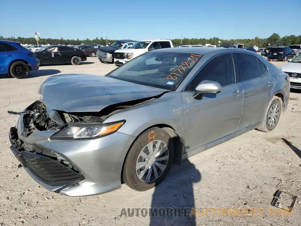 4T1C31AK1LU012578 TOYOTA CAMRY 2020