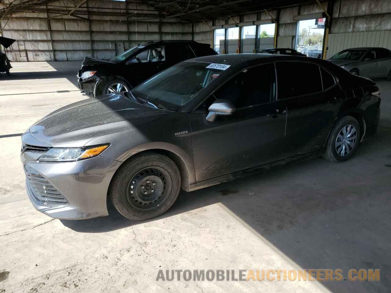 4T1C31AK1LU018607 TOYOTA CAMRY 2020